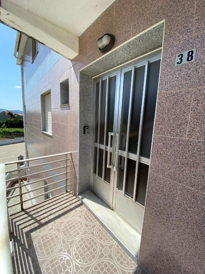 Апартаменты Piso Silgar 10 Pax Санхенхо Экстерьер фото